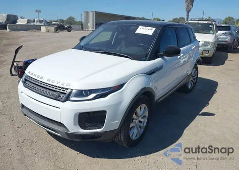 2019 Land Rover Range Rover Evoque Se/Se Premium from USA, damaged, VIN SALVP2RX8KH329104